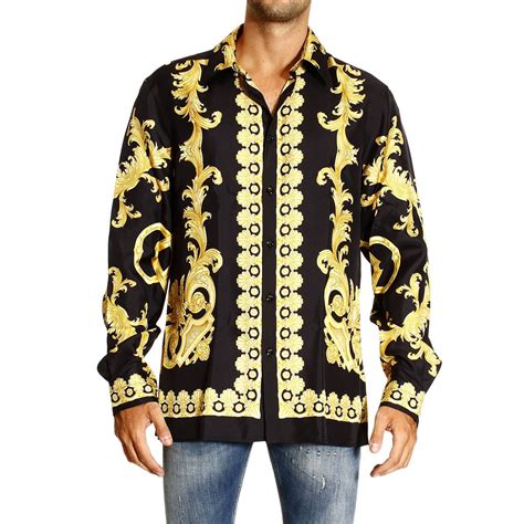 camicia versace vintage in vendita|V2 Versace Classic Camicie vintage .